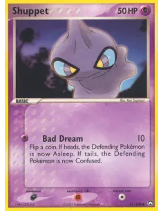 Shuppet - Reverse Holo