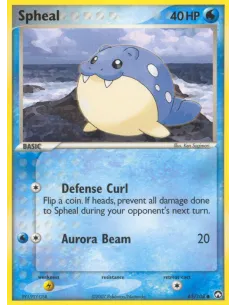 Spheal - Reverse Holo