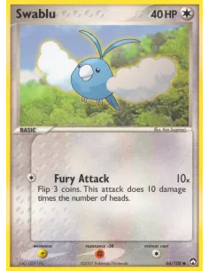 Swablu - Reverse Holo