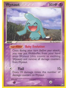 Wynaut - Reverse Holo