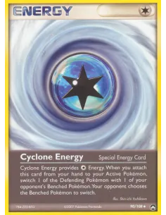 Cyclone Energy - Reverse Holo