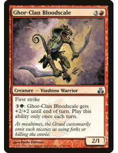 Ghor-Clan Bloodscale - Foil