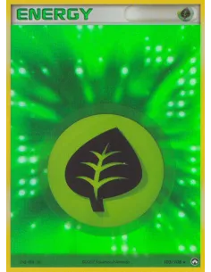 Grass Energy - Reverse Holo
