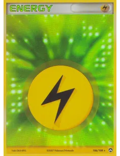 Lightning Energy - Reverse Holo
