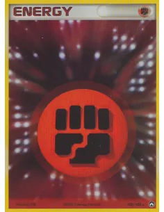 Fighting Energy - Reverse Holo