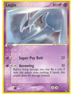 Lugia - Reverse Holo