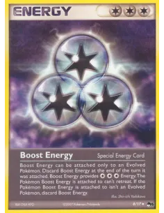 Boost Energy - Reverse Holo