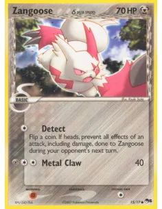 Zangoose δ - Reverse Holo