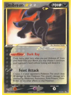 Umbreon ★ - Reverse Holo
