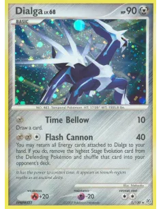 Dialga - Reverse Holo