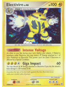 Electivire - Reverse Holo