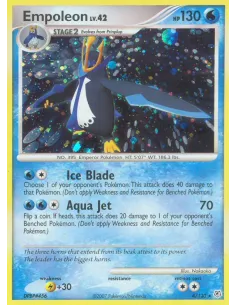 Empoleon - Reverse Holo