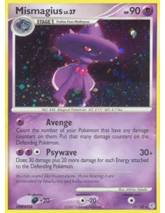 Mismagius - Reverse Holo