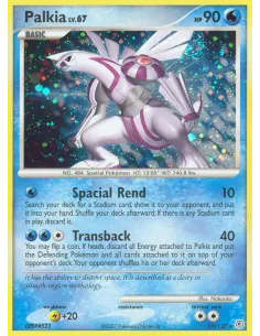 Palkia - Reverse Holo