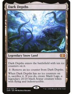 Dark Depths - Foil