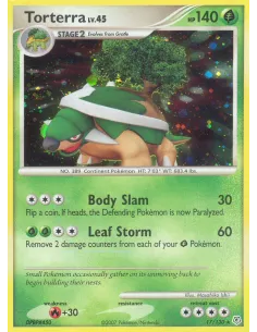 Torterra - Reverse Holo