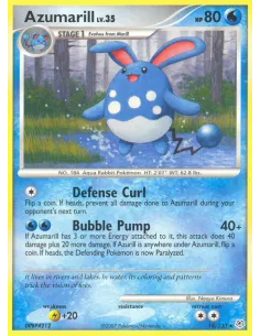 Azumarill - Reverse Holo