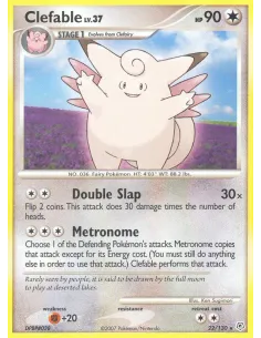 Clefable - Reverse Holo