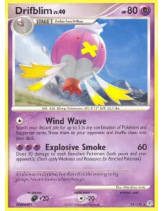 Drifblim - Reverse Holo