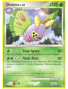 Dustox - Reverse Holo