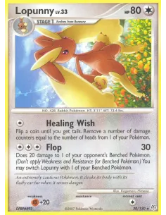 Lopunny - Reverse Holo