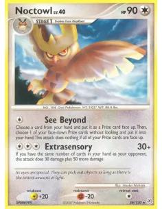 Noctowl - Reverse Holo