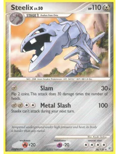 Steelix - Reverse Holo