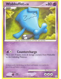 Wobbuffet - Reverse Holo