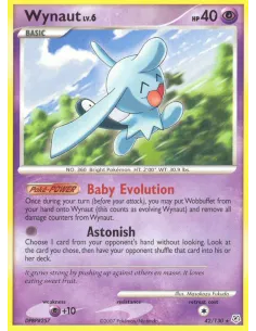 Wynaut - Reverse Holo