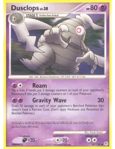 Dusclops - Reverse Holo