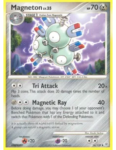 Magneton - Reverse Holo