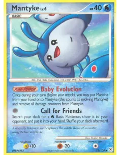 Mantyke - Reverse Holo