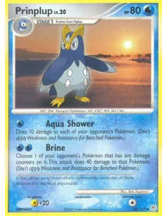 Prinplup - Reverse Holo