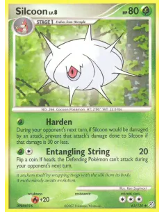 Silcoon - Reverse Holo