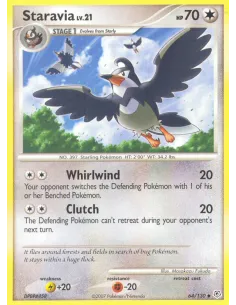 Staravia - Reverse Holo