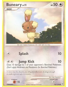 Buneary - Reverse Holo