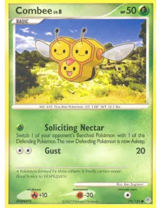 Combee - Reverse Holo