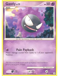 Gastly - Reverse Holo