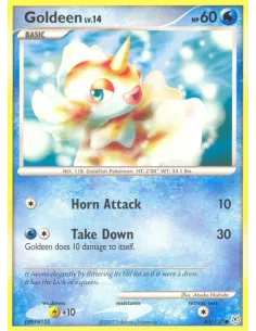 Goldeen - Reverse Holo
