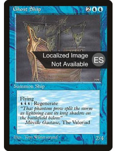 Ghost Ship