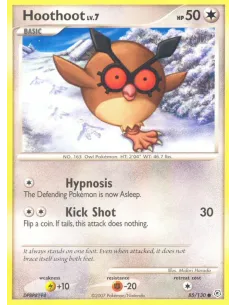 Hoothoot - Reverse Holo
