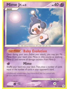 Mime Jr. - Reverse Holo