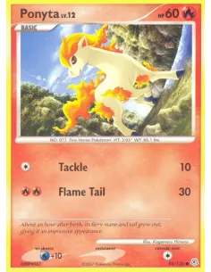Ponyta - Reverse Holo