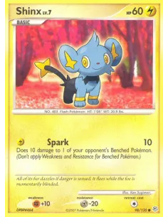 Shinx - Reverse Holo