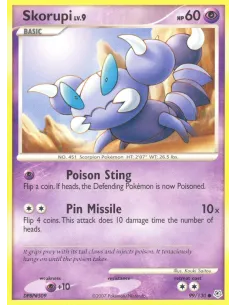 Skorupi - Reverse Holo