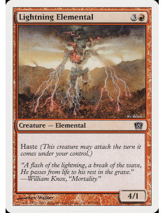 Lightning Elemental