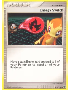 Energy Switch - Reverse Holo