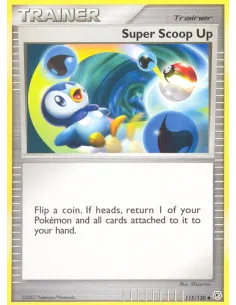 Super Scoop Up - Reverse Holo