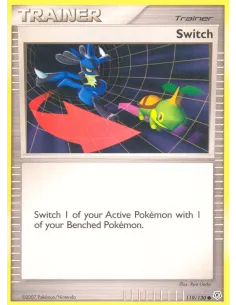 Switch - Reverse Holo