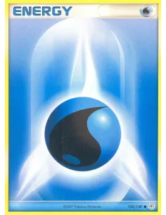 Water Energy - Reverse Holo